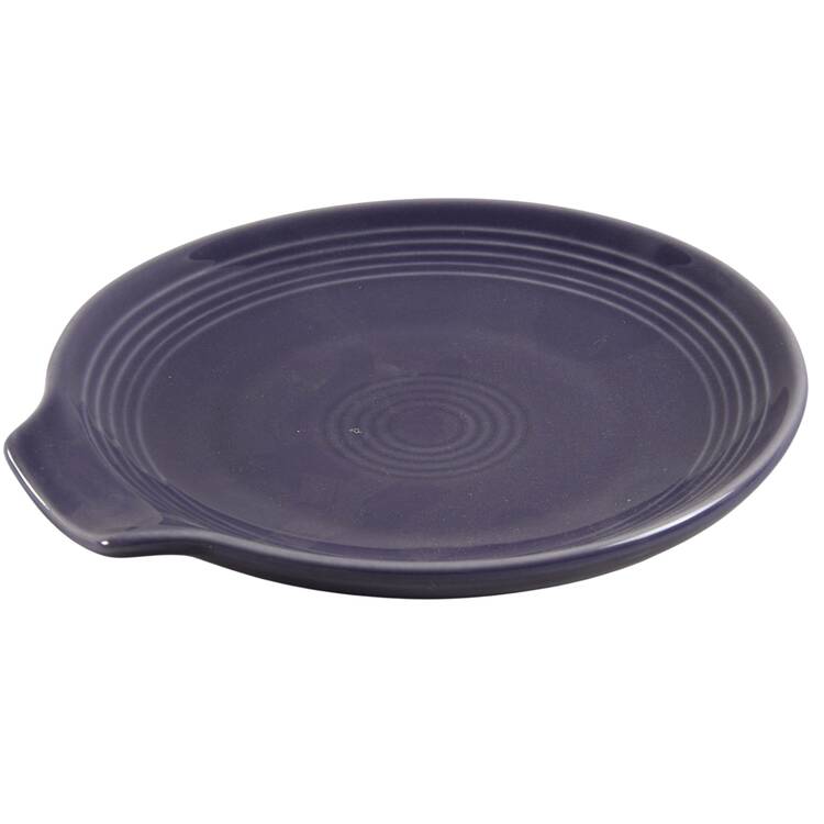 Fiesta Lavender (Intro 2026) Double Spoon Rest/Holder