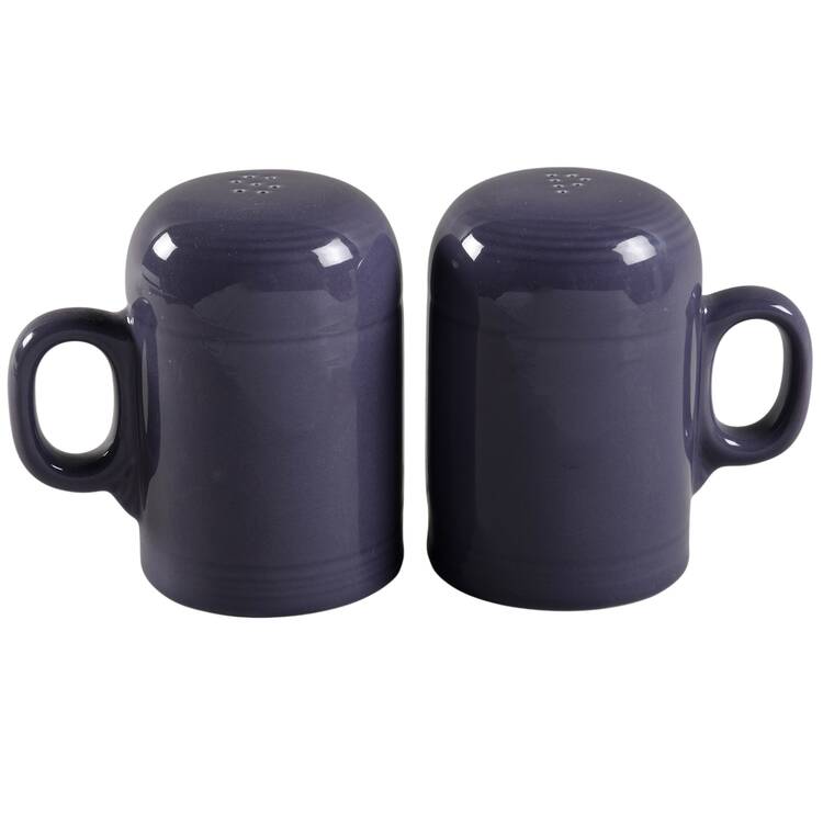 Fiesta Lavender (Intro 2026) Stove Top Salt & Pepper Set