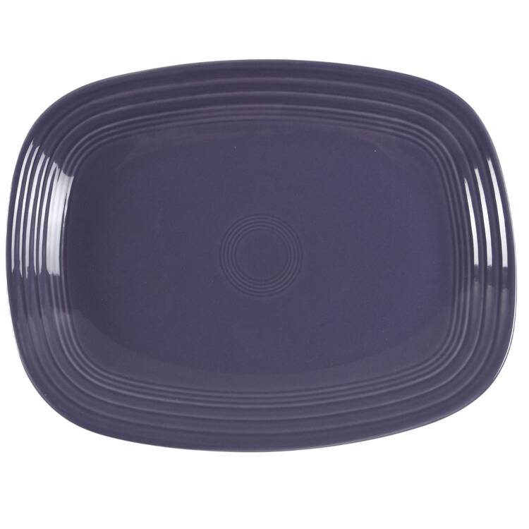 Fiesta Lavender (Intro 2026) 11" Rectangular Serving Platter