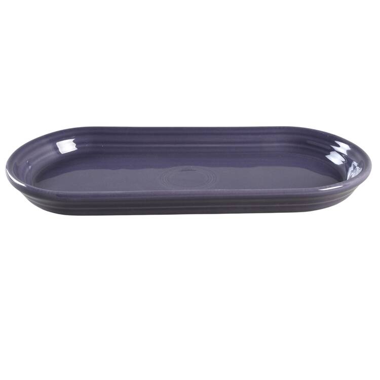 Fiesta Lavender (Intro 2026) 12" Oblong Serving Platter