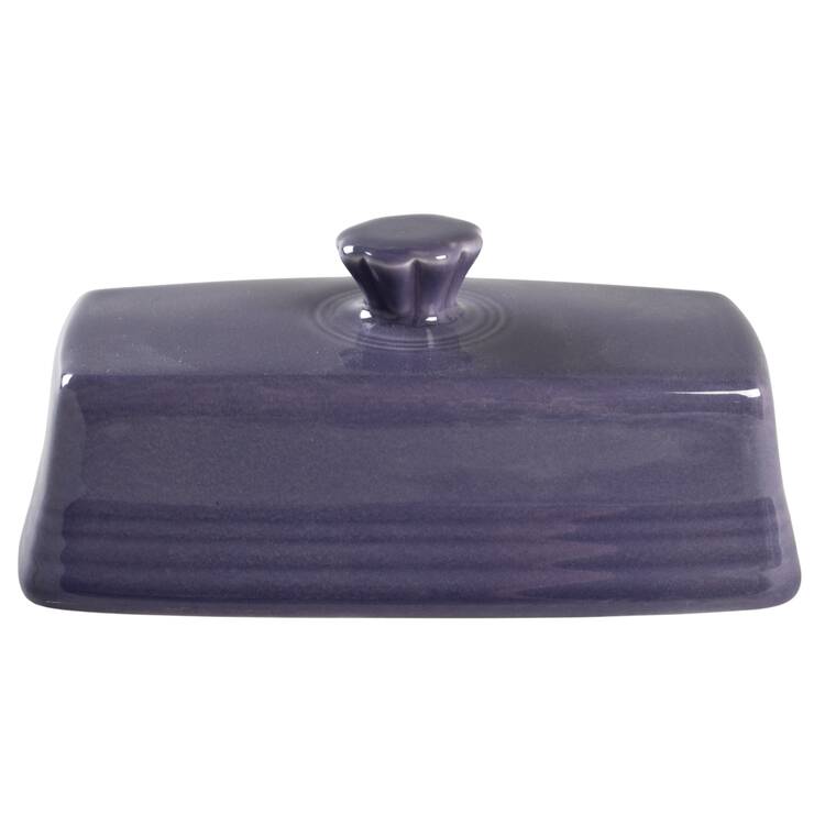 Fiesta Lavender (Intro 2026) Lid for Extra Large 1/4 Lb Butter