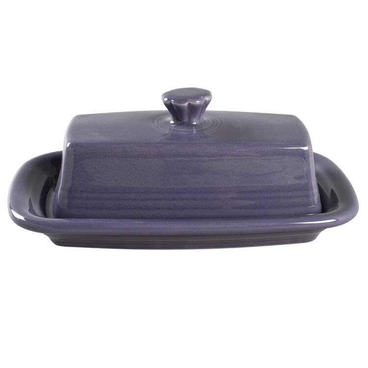 Fiesta Lavender (Intro 2026) Extra Large 1/4 Lb Covered Butter