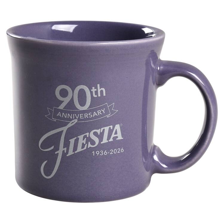 Fiesta Lavender (Intro 2026) 12 Oz Java Mug
