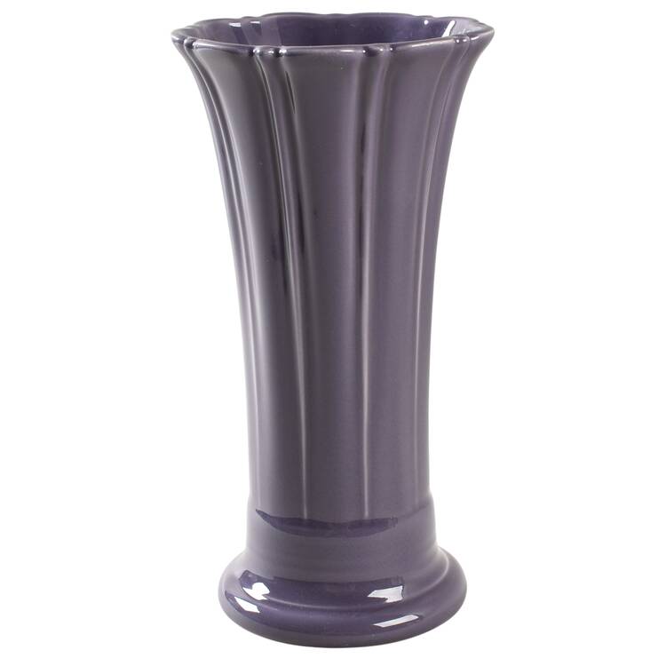 Fiesta Lavender (Intro 2026) 9" Flared Vase