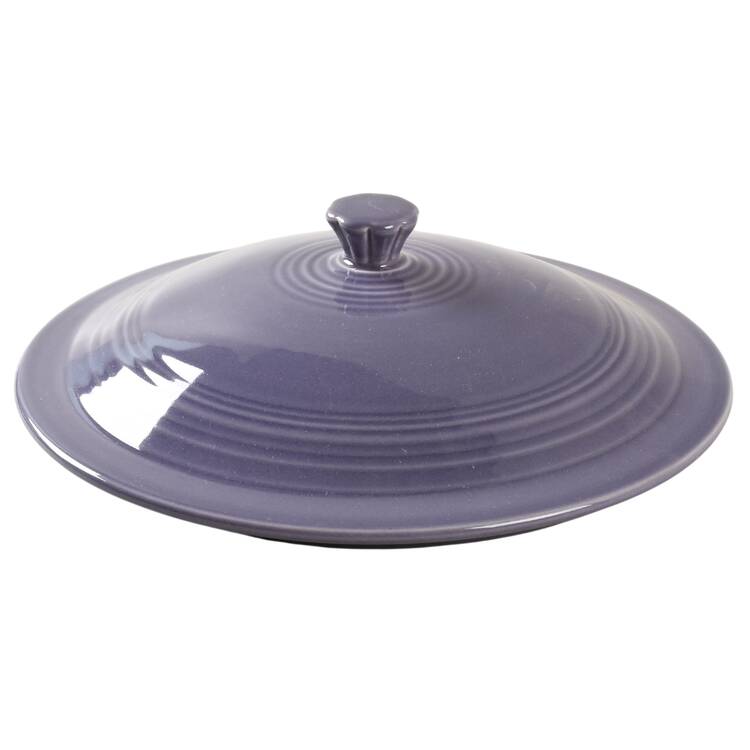Fiesta Lavender (Intro 2026) Lid for Tortilla Warmer