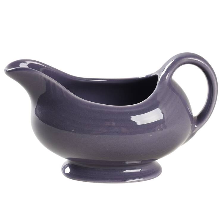 Fiesta Lavender (Intro 2026) Open Sauce Boat