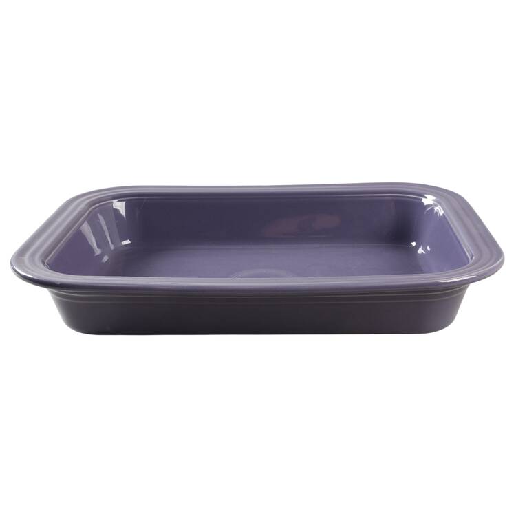 Fiesta Lavender (Intro 2026) 14" Rectangular Baker