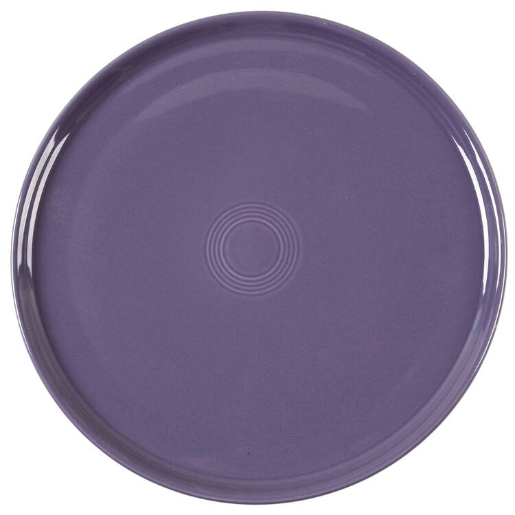 Fiesta Lavender (Intro 2026) Round Baking Serving Platter