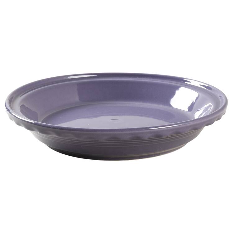 Fiesta Lavender (Intro 2026) 10" Pie Baking Plate