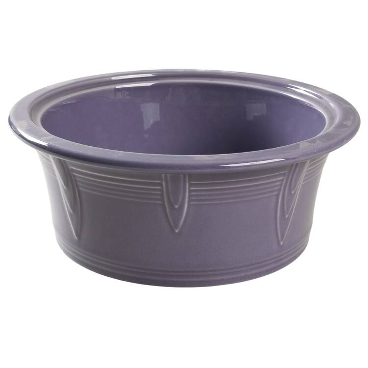 Fiesta Lavender (Intro 2026) 2.5 Qt Round Casserole No Lid
