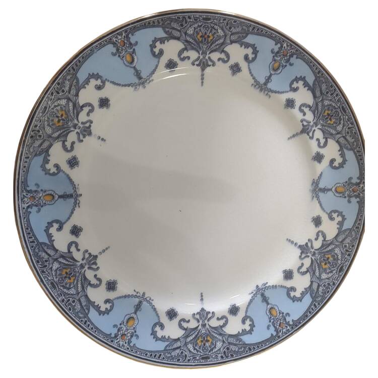 Ritz Salad Plate