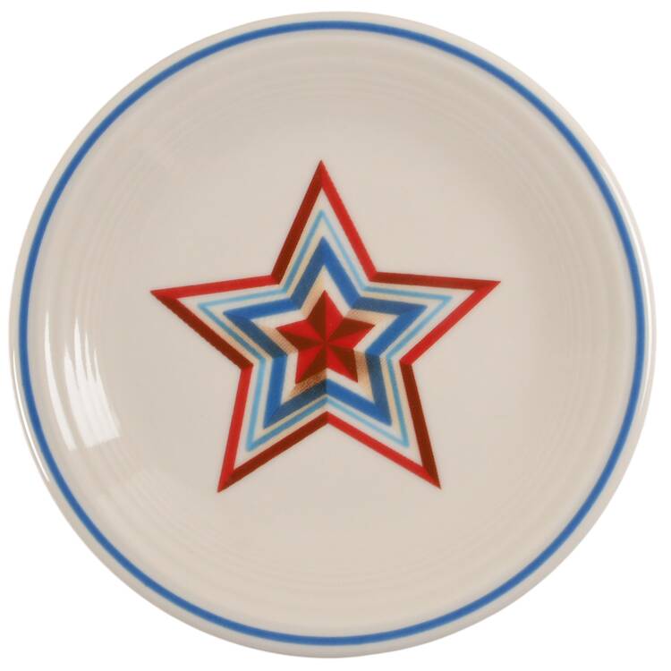 Fiesta Americana Salad Plate