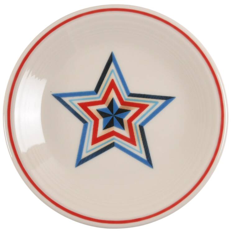 Fiesta Americana Salad Plate