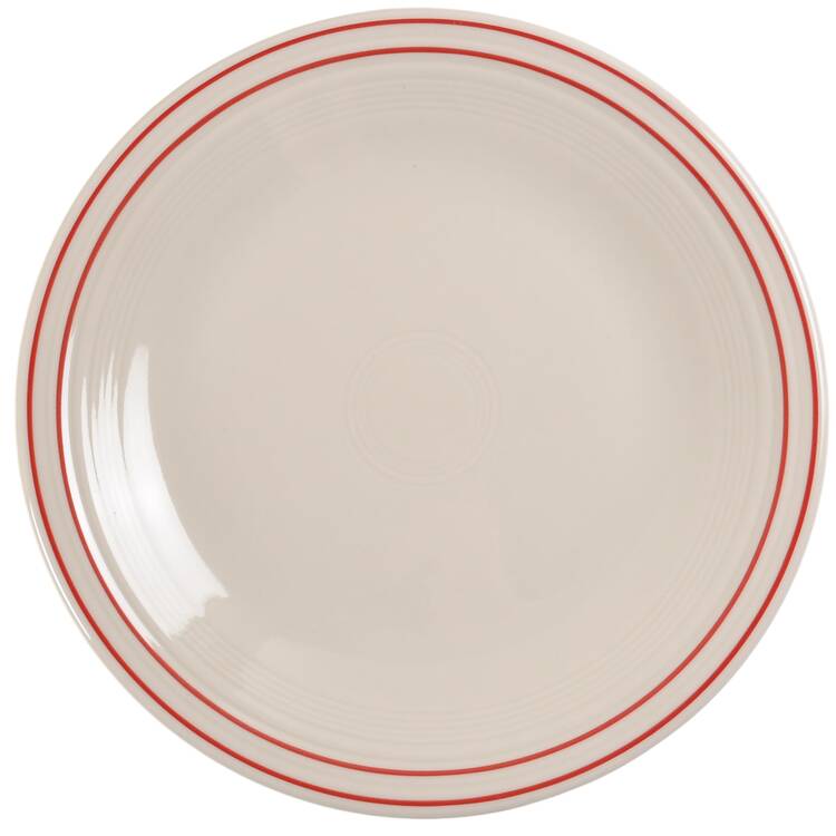 Fiesta Americana Dinner Plate