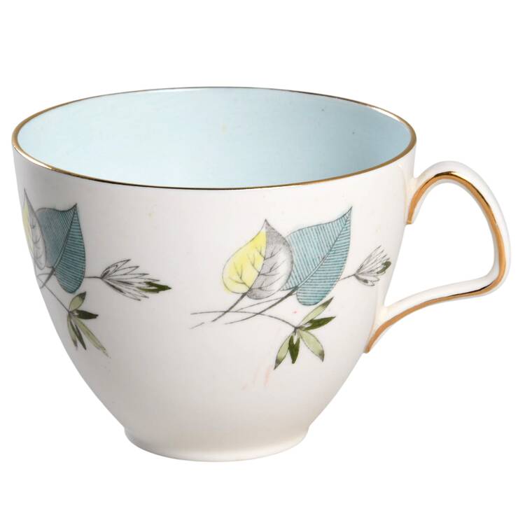 Wind Flower Flat Cup