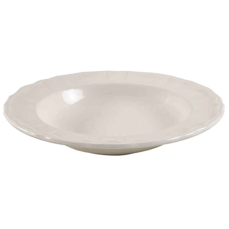 F2I2 Large Rim Soup Bowl