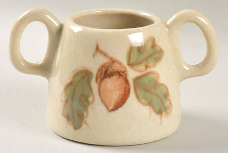 Acorn Sugar Bowl No Lid