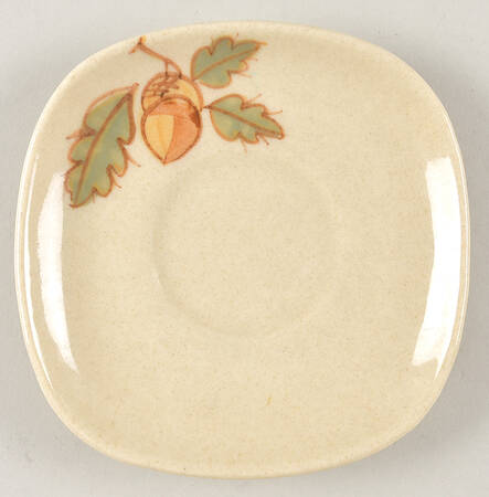 Acorn Saucer