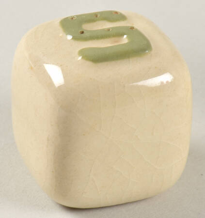 Acorn Salt Shaker
