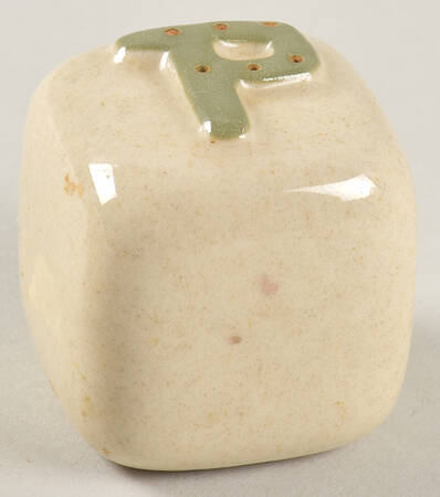 Acorn Pepper Shaker