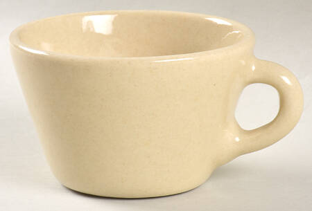 Acorn Flat Cup