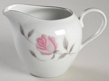 Argent Rose Creamer