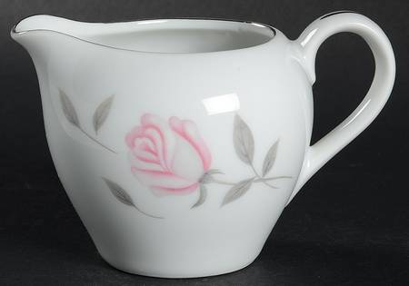 Argent Rose Creamer