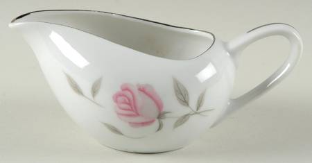 Argent Rose Creamer
