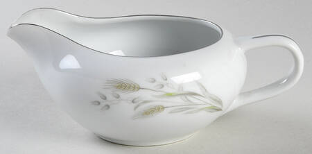 Golden Wheat (Platinum Trim) Creamer