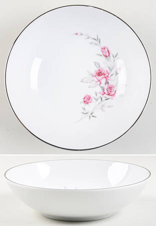 Rosealinda Coupe Soup Bowl