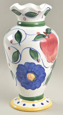 GAN1 9" Vase
