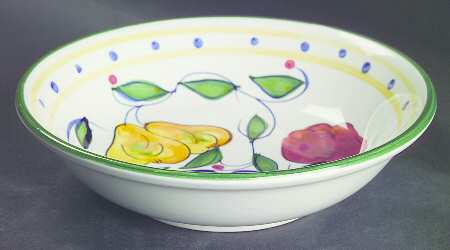 GAN1 8" Individual Pasta Bowl