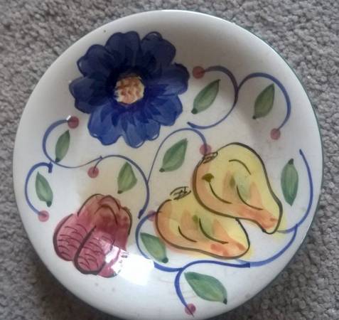 GAN1 Individual Dip Dish