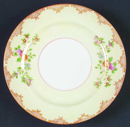 GAR1 Bread & Butter Plate