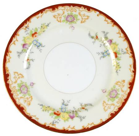 GAR3 Salad Plate