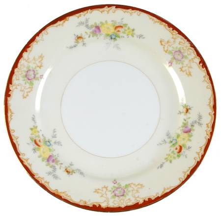 GAR3 Bread & Butter Plate
