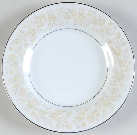 Ballad Bread & Butter Plate