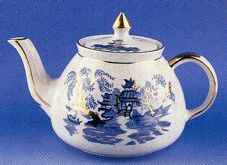 Mandarin Blue by Gibson &amp; Sons