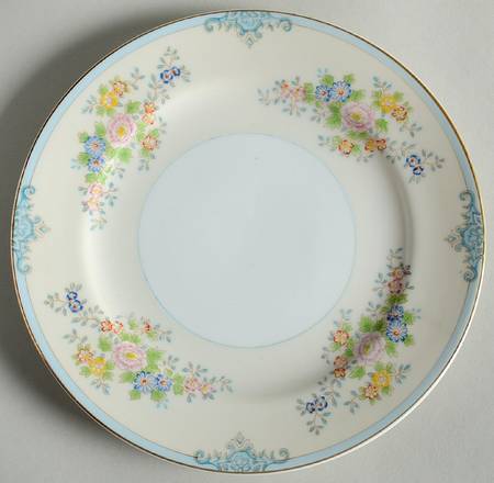 GCA1 Salad Plate