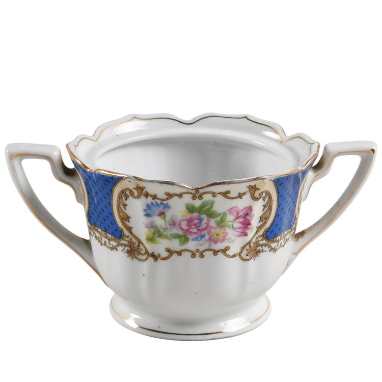 GCA2 Sugar Bowl No Lid