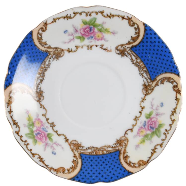 GCA2 Saucer