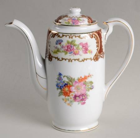 GCA3 Mini Coffee Pot & Lid