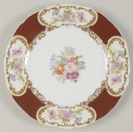 GCA3 Salad Plate