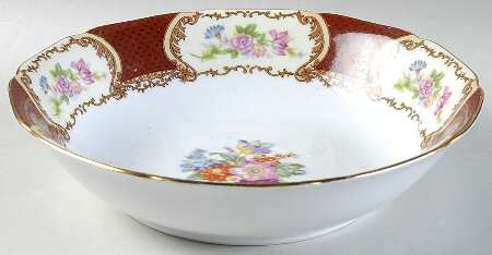GCA3 9" Round Vegetable Bowl