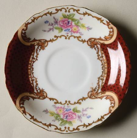 GCA3 Saucer for Demitasse Cup
