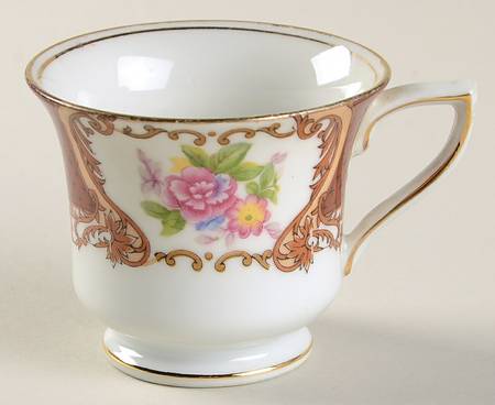 GCA3 Footed Demitasse Cup