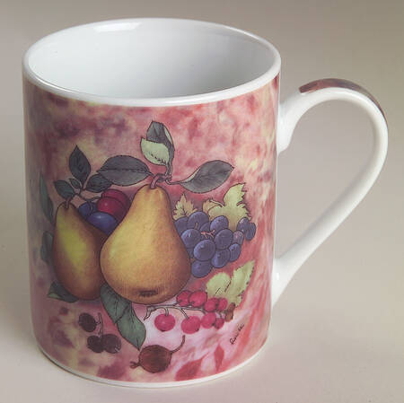 Still Life Mug