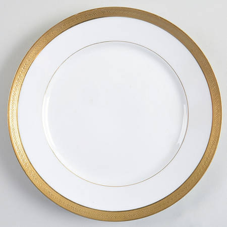 GDA1 Salad Plate