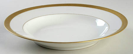 GDA1 Rim Soup Bowl