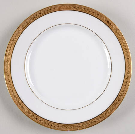 GDA1 Salad Plate